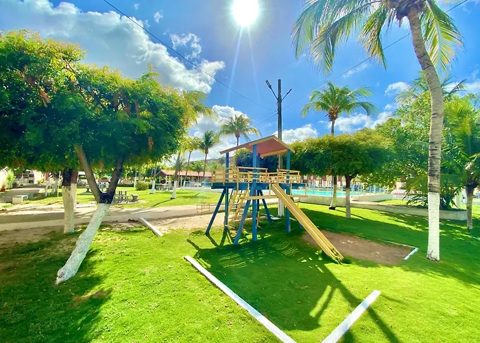 Ap Da Tia Fe No Paraiso Da Praia De Morro Branco