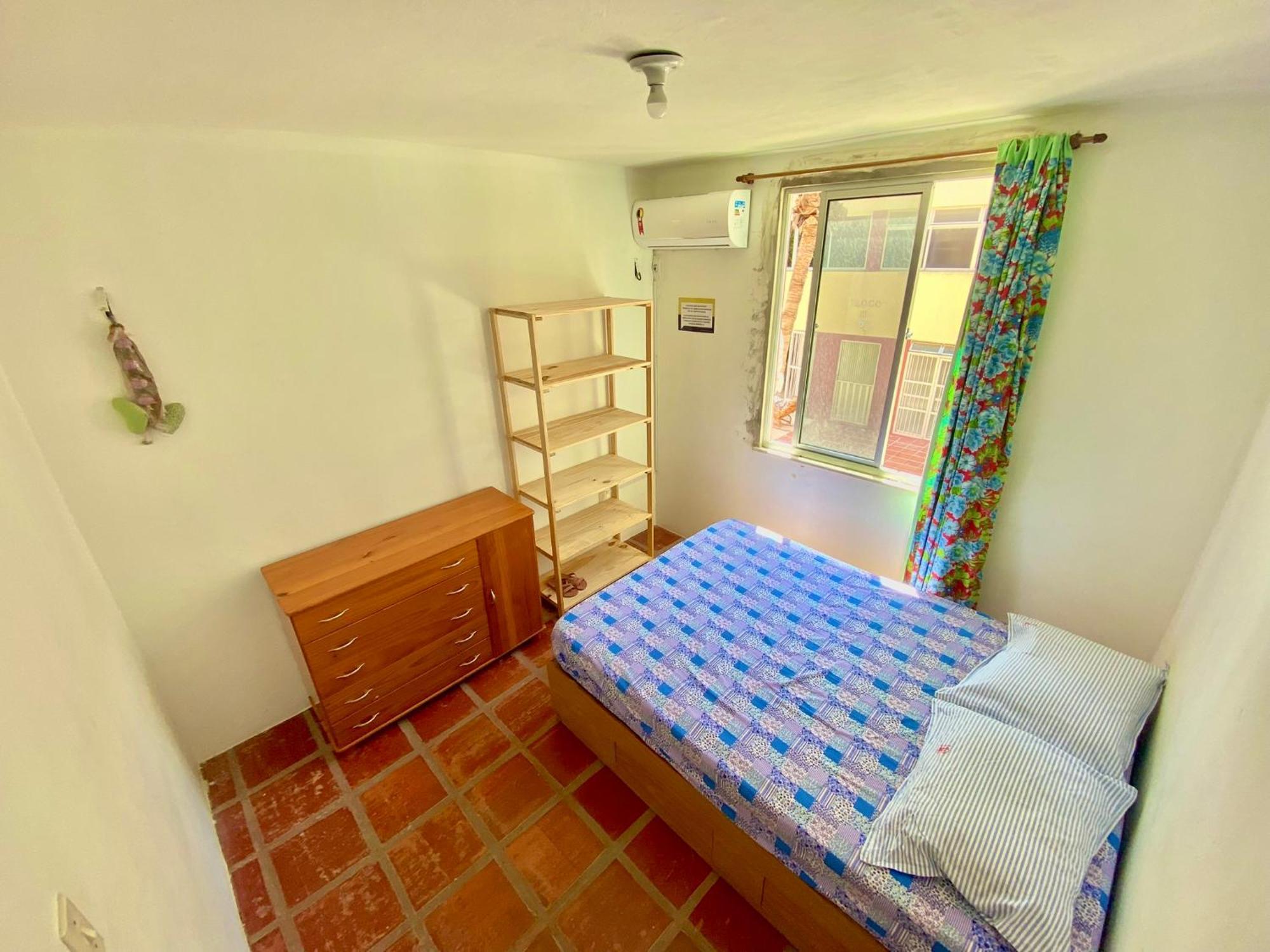 Apartment Ap Da Tia Fe No Paraiso Da De Morro Branco *