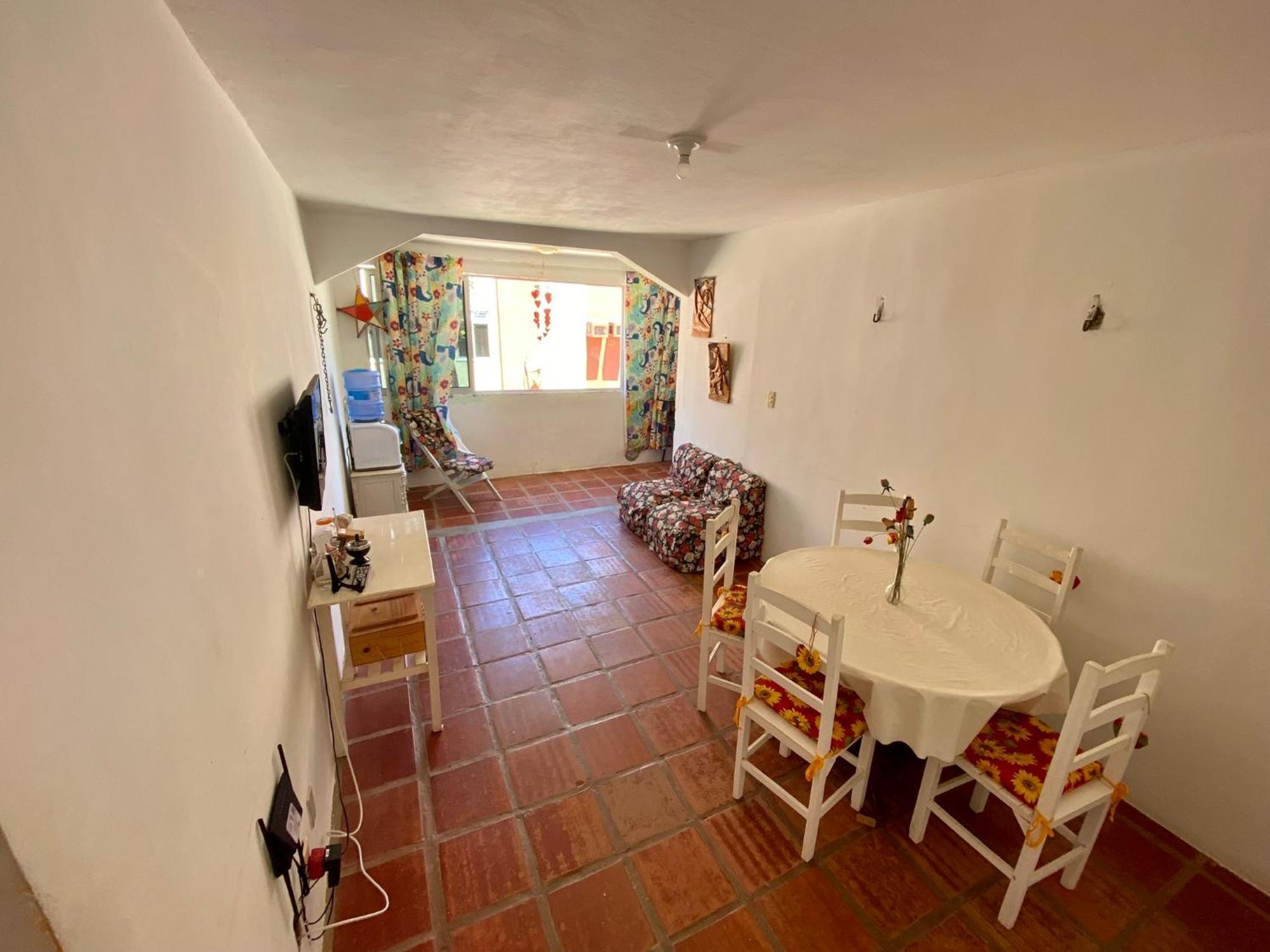 Apartment Ap Da Tia Fe No Paraiso Da De Morro Branco Fortaleza (Ceara)