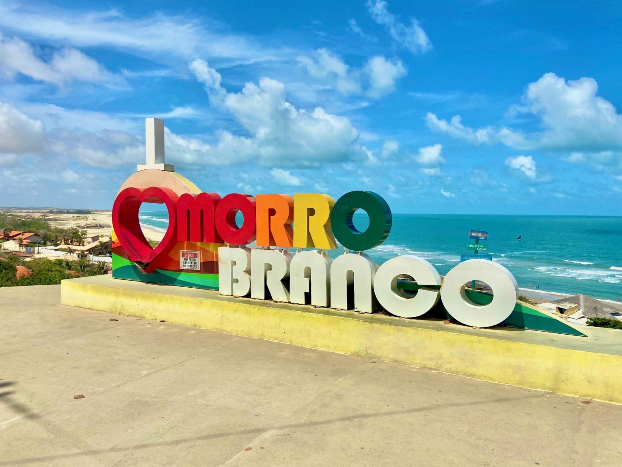 Apartment Ap Da Tia Fe No Paraiso Da De Morro Branco *