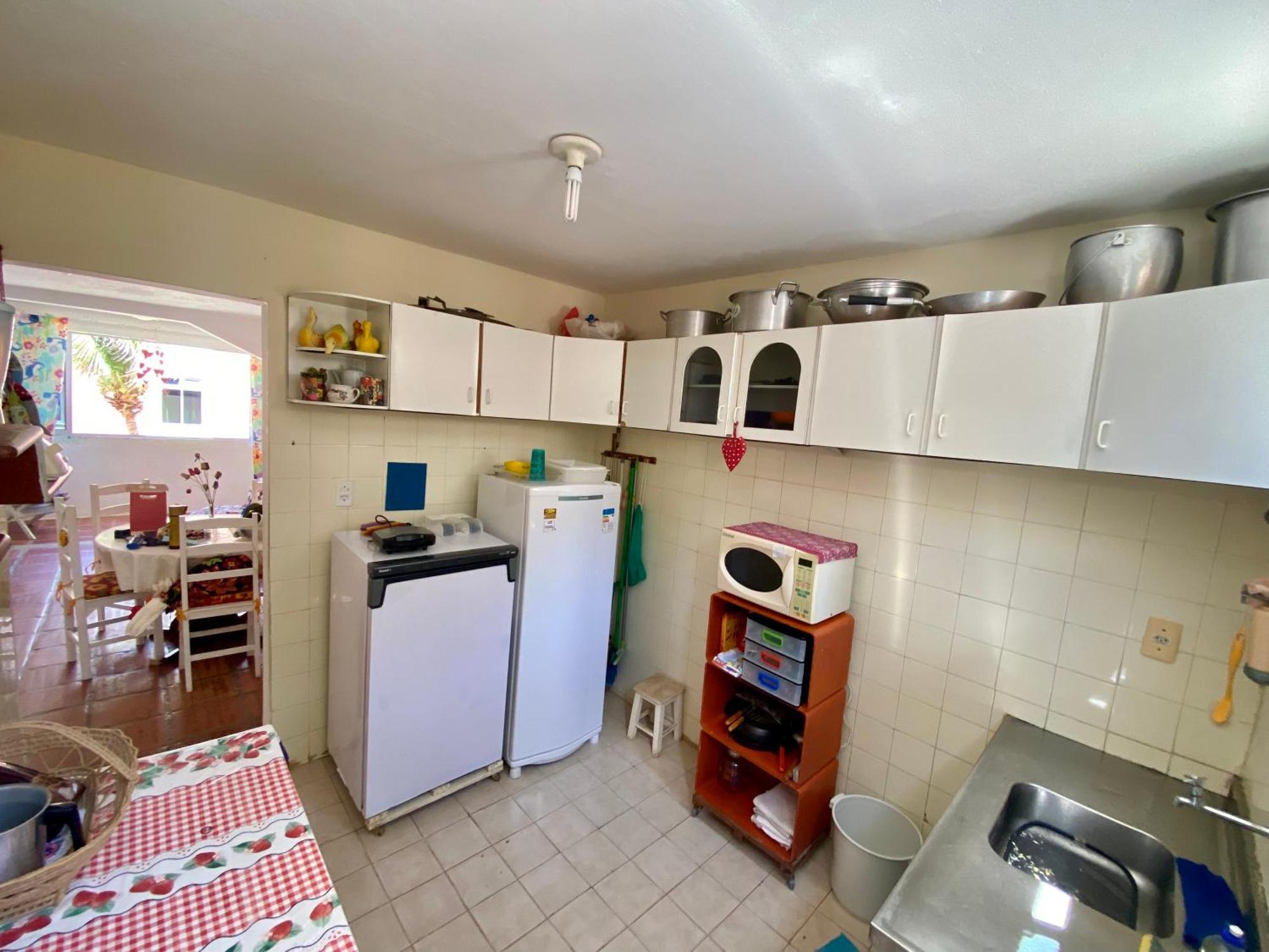 Ap Da Tia Fe No Paraiso Da De Morro Branco Apartment Fortaleza (Ceara)