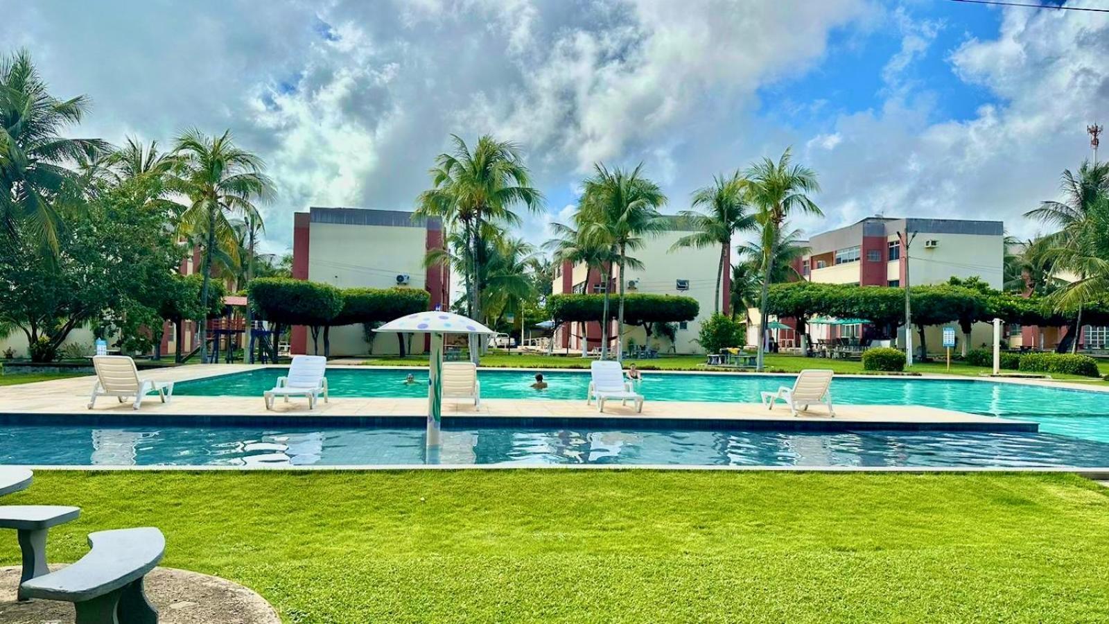 Apartment Ap Da Tia Fe No Paraiso Da De Morro Branco *