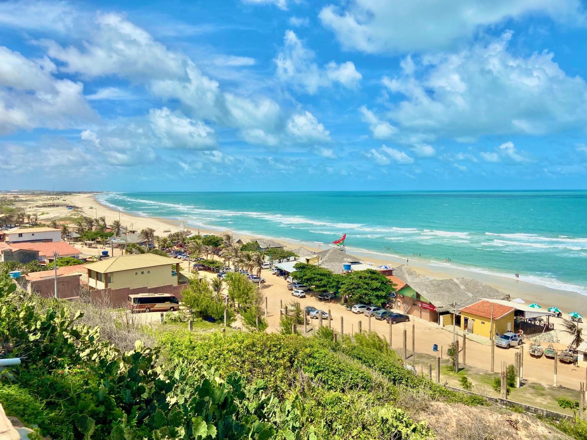 Apartment Ap Da Tia Fe No Paraiso Da De Morro Branco Fortaleza (Ceara)