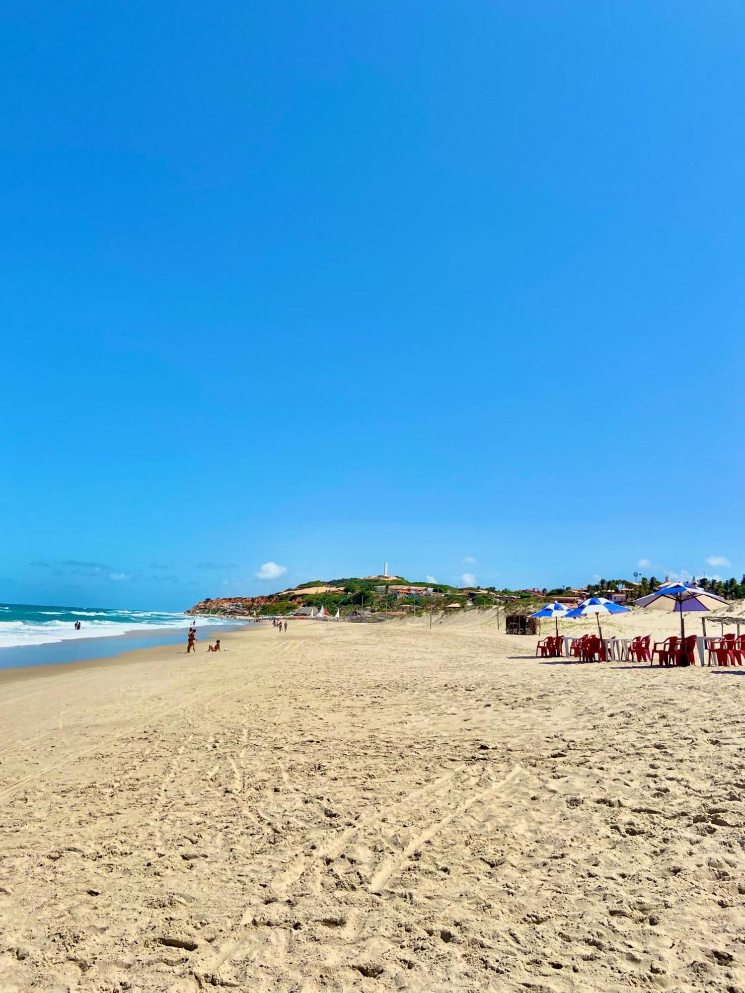 Apartment Ap Da Tia Fe No Paraiso Da De Morro Branco